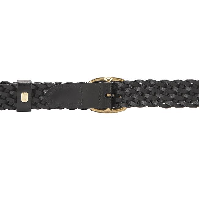 Cecillia Pin Braided In Black