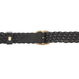 Cecillia Pin Braided In Black