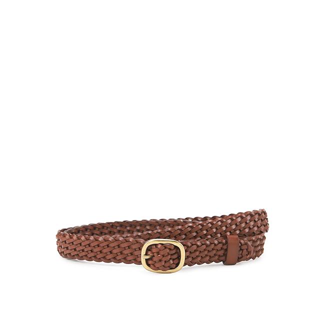 Obermain Aksesoris Wanita Pin Clip Cecillia Pin Braided In Brown