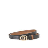 Obermain Women Belt Dani Flat Clip Reversible