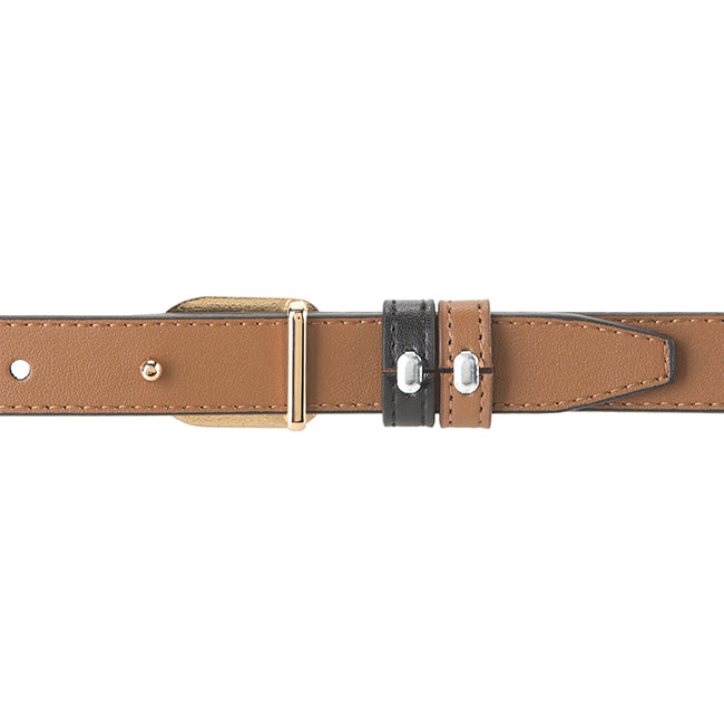 Obermain Women Belt Dani Flat Clip Reversible