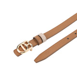 Obermain Women Belt Dani Flat Clip Reversible