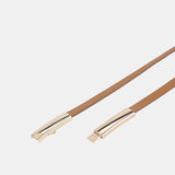 Obermain Women Belt Debbie Flat Clip