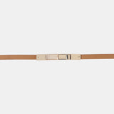 Obermain Women Belt Debbie Flat Clip