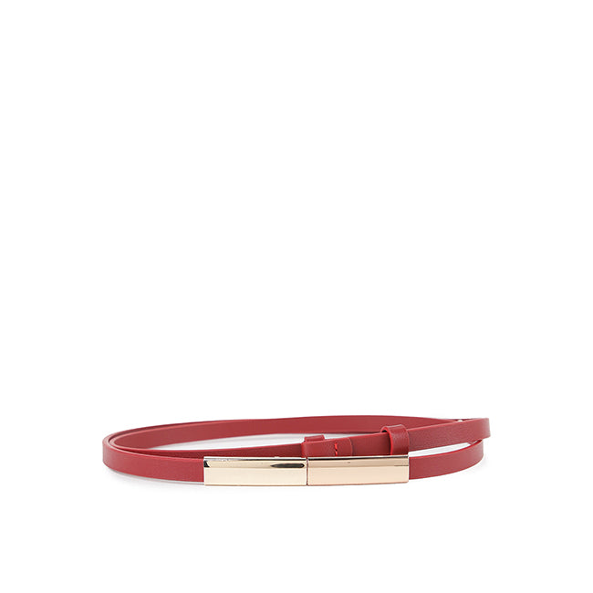 Obermain Women Belt Debbie Flat Clip