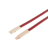 Obermain Women Belt Debbie Flat Clip