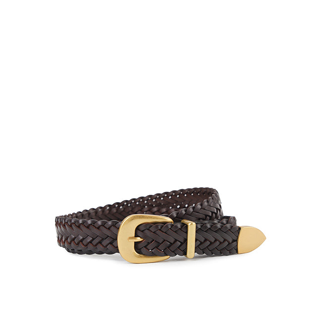 Obermain Women Ivy Braided Belt