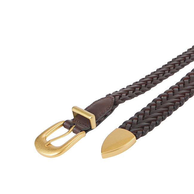 Obermain Women Ivy Braided Belt