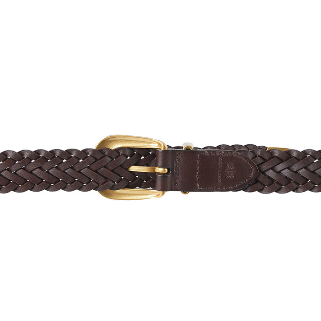 Obermain Women Ivy Braided Belt