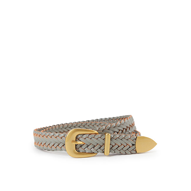 Obermain Women Ivy Braided Belt