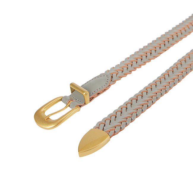 Obermain Women Ivy Braided Belt