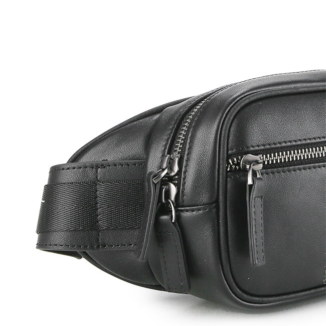 Adron Waist Bag - L  In Black