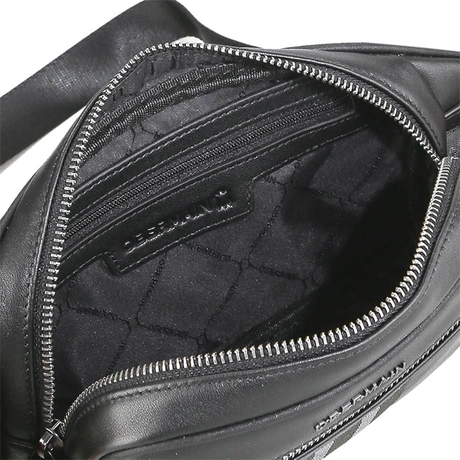 Adron Waist Bag - L  In Black