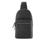 Obermain Tas Pria Aloha Chest Bag - L In Black