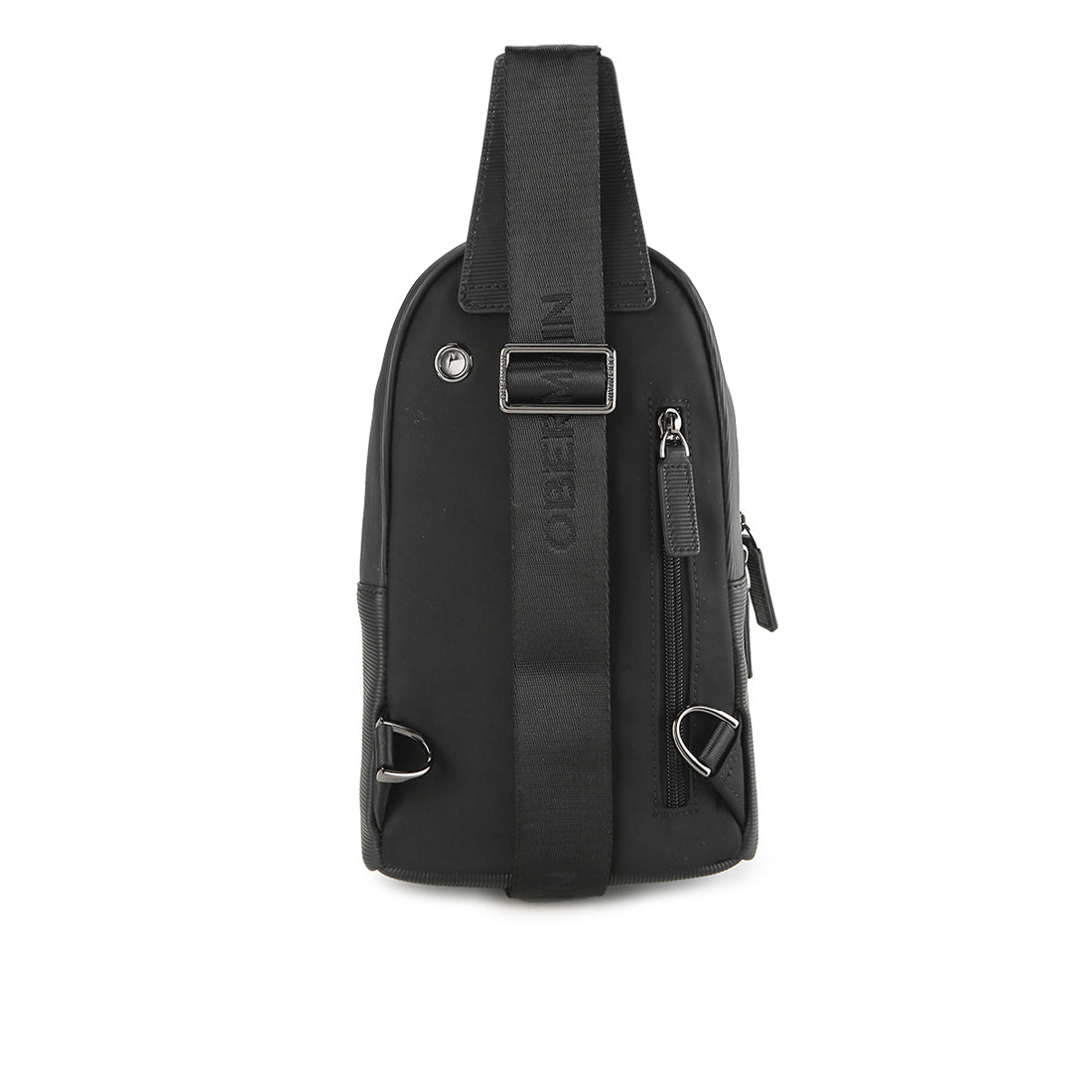 Obermain Tas Pria Aloha Chest Bag - L In Black