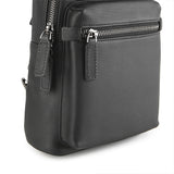 Obermain Tas Pria Aloha Chest Bag - L In Black