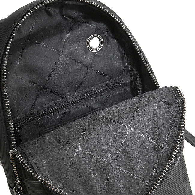 Obermain Tas Pria Aloha Chest Bag - L In Black