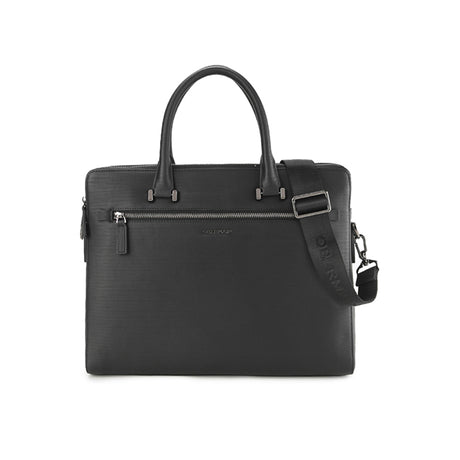 Obermain Tas Pria Aloha Document Bag - L In Black