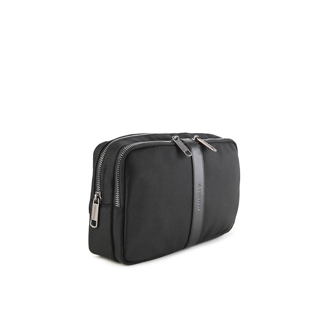 Akiro Waist Bag  In Black