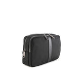 Akiro Waist Bag  In Black