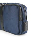 Akiro Waist Bag  In Blue