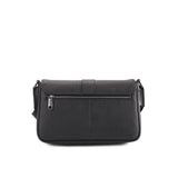 Obermain Tas Pria Bobby Messenger Bag-L In Black