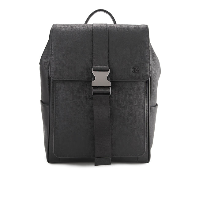 Obermain Tas Pria Bobby Backpack - L In Black