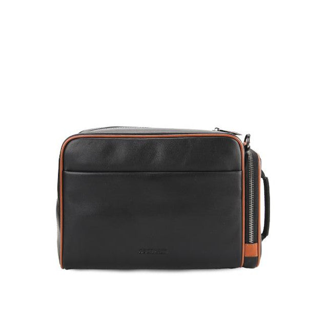 Obermain Tas Pria Lay Crossbody Bag-L In Black