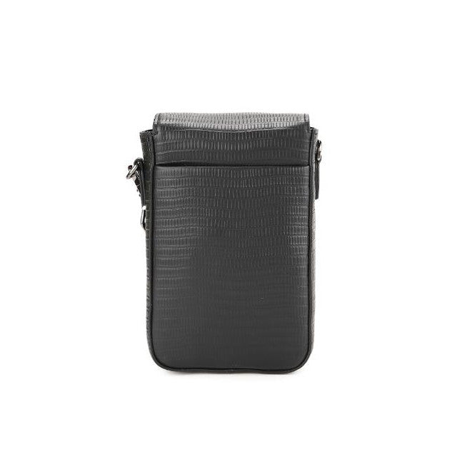 Obermain Tas Pria Jacob Pouch Bag-L In Black