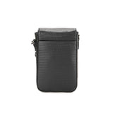 Obermain Tas Pria Jacob Pouch Bag-L In Black