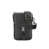 Obermain Tas Pria Jacob Pouch Bag-L In Black