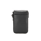 Obermain Tas Pria Jacob Pouch Bag-L In Black