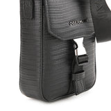 Obermain Tas Pria Jacob Pouch Bag-L In Black