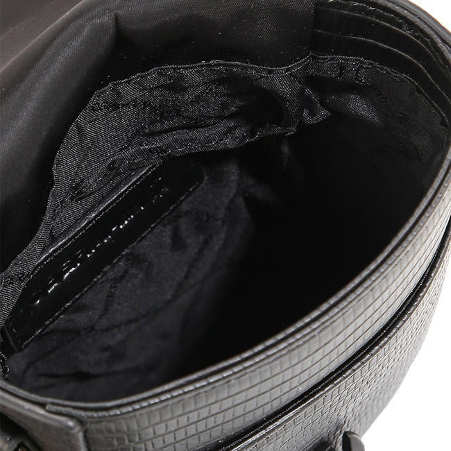 Obermain Tas Pria Jacob Pouch Bag-L In Black