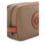 Obermain Tas Pria Jasper Clutch-L In Taupe