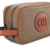 Obermain Tas Pria Jasper Clutch-L In Taupe