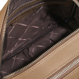 Obermain Tas Pria Jasper Clutch-L In Taupe