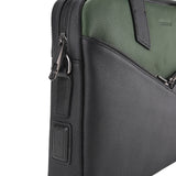 Jeric Document Bag-L In Black