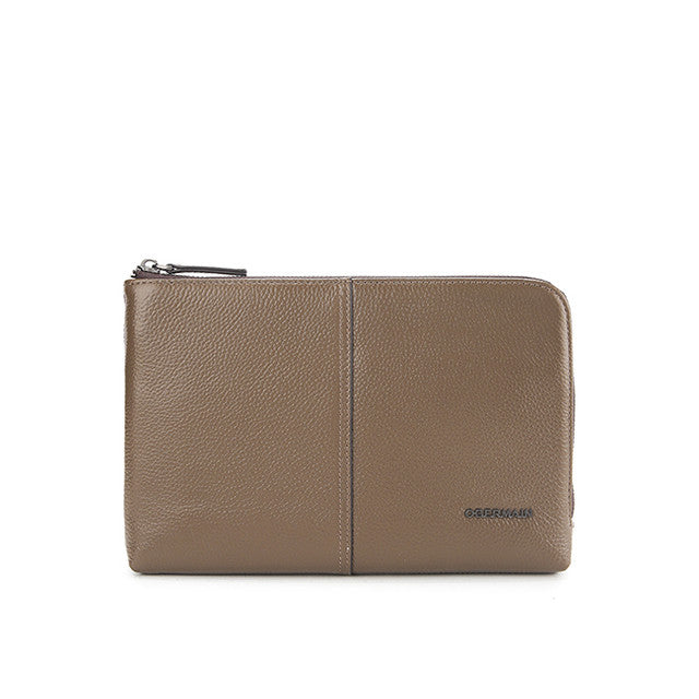 Obermain Tas Pria Jordan Clutch-L In Khaki