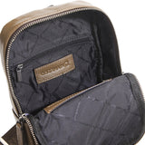 Jordan Chest Bag-L In Khaki