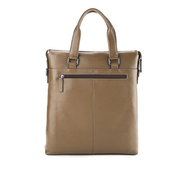 Jordan Document Bag-L In Khaki