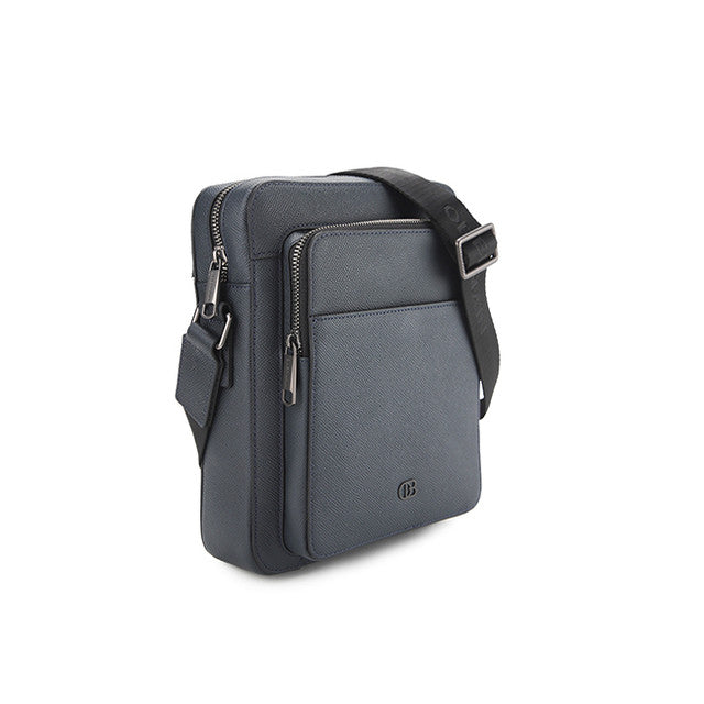Jarod Sling Bag-L In Navy