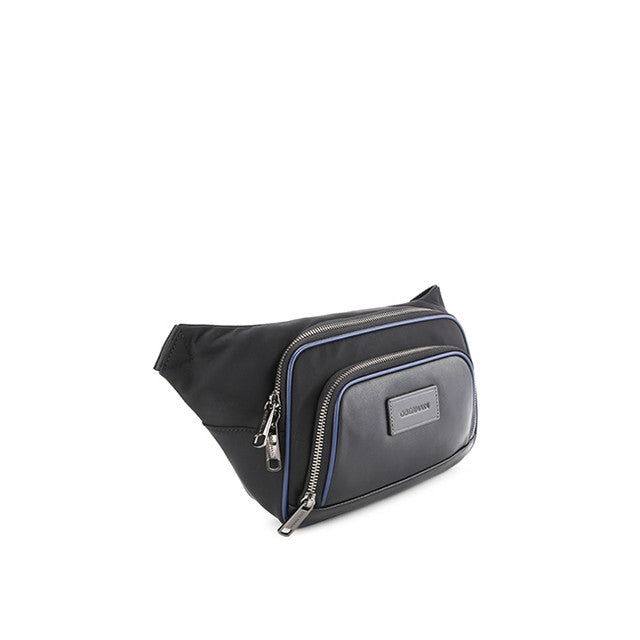 Josh Waist Bag In Black