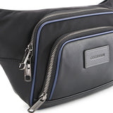 Josh Waist Bag In Black