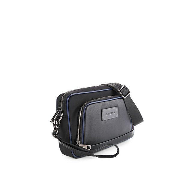 Obermain Tas Pria Josh Clutch In Black