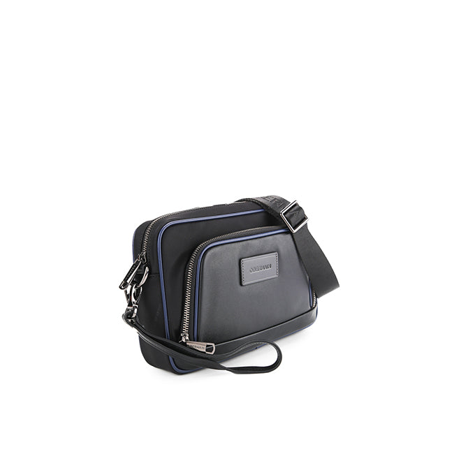 Obermain Tas Pria Josh Clutch In Black