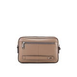 Obermain Tas Pria Justin Clutch-L In Beige