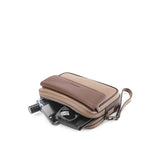 Obermain Tas Pria Justin Clutch-L In Beige