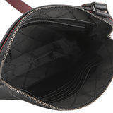 Obermain Tas Pria Jiro Crossbody Bag-L In Black