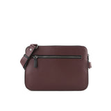 Obermain Tas Pria Jiro Crossbody Bag-L In Maroon